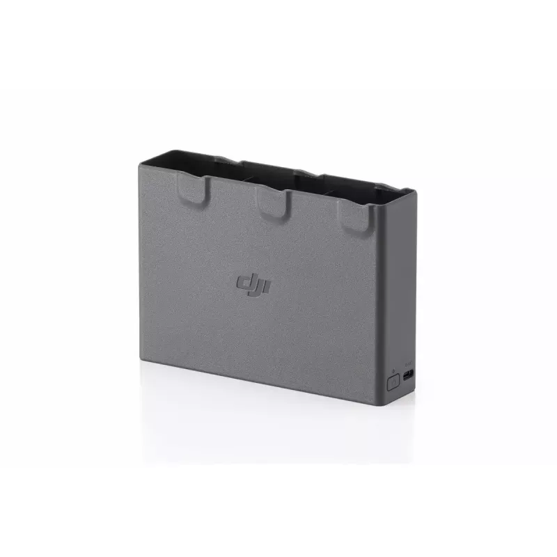 DJI Avata 2 Battery Charger USB 5-20V 3A Black