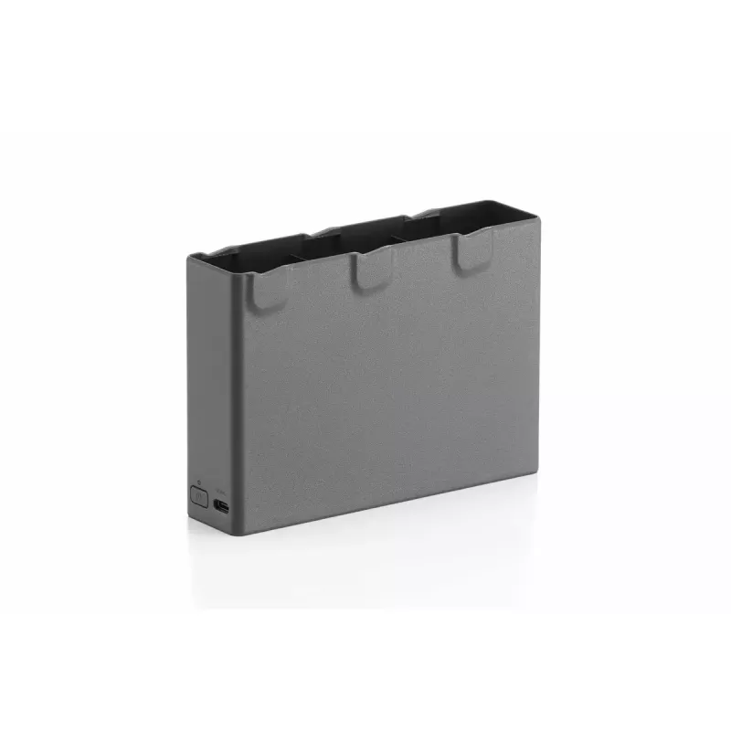 DJI Avata 2 Battery Charger USB 5-20V 3A Black