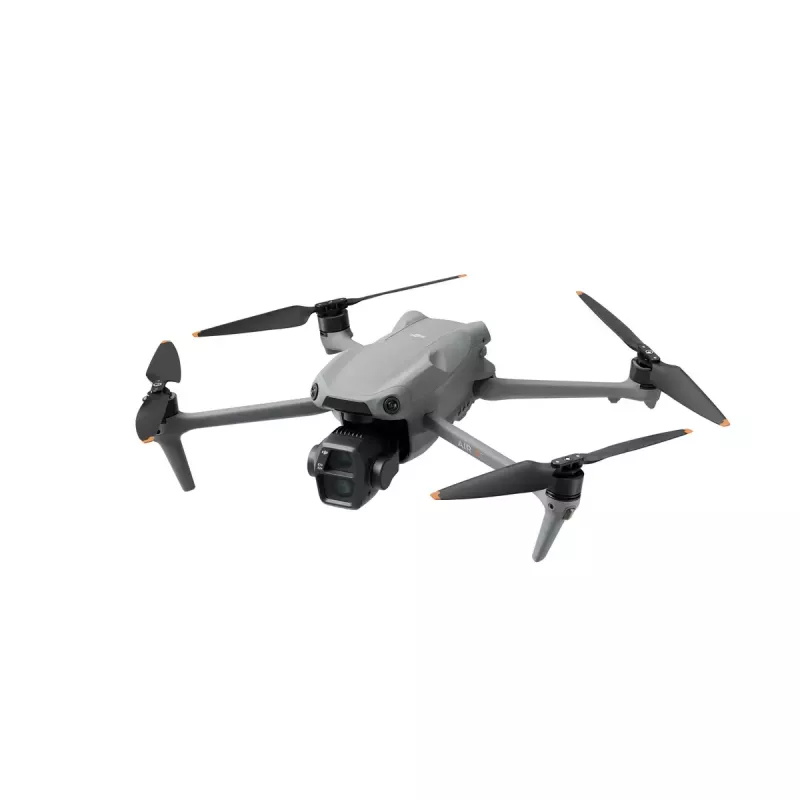 Quadcopter DJI Air 3s Fly More Combo — 50 MP camera, 4K 3840×2160, 27 m/s, 32,000 m range, 4276 mAh battery