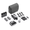 Quadcopter DJI Air 3s Fly More Combo — 50 MP camera, 4K 3840×2160, 27 m/s, 32,000 m range, 4276 mAh battery