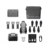 Quadcopter DJI Air 3s Fly More Combo — 50 MP camera, 4K 3840×2160, 27 m/s, 32,000 m range, 4276 mAh battery