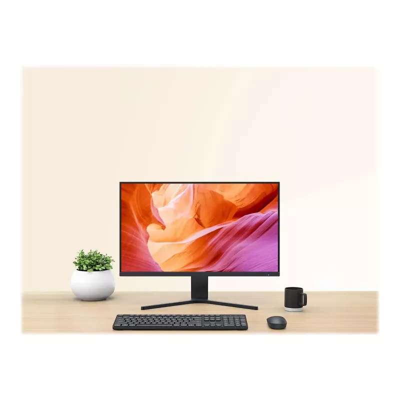 Xiaomi 2K Monitor A27Qi 2026 | 27 inch | IPS | QHD | 16:9 | 120 Hz | 6 ms | 2560 x 1440 pixels | 300 cd/m² | Black