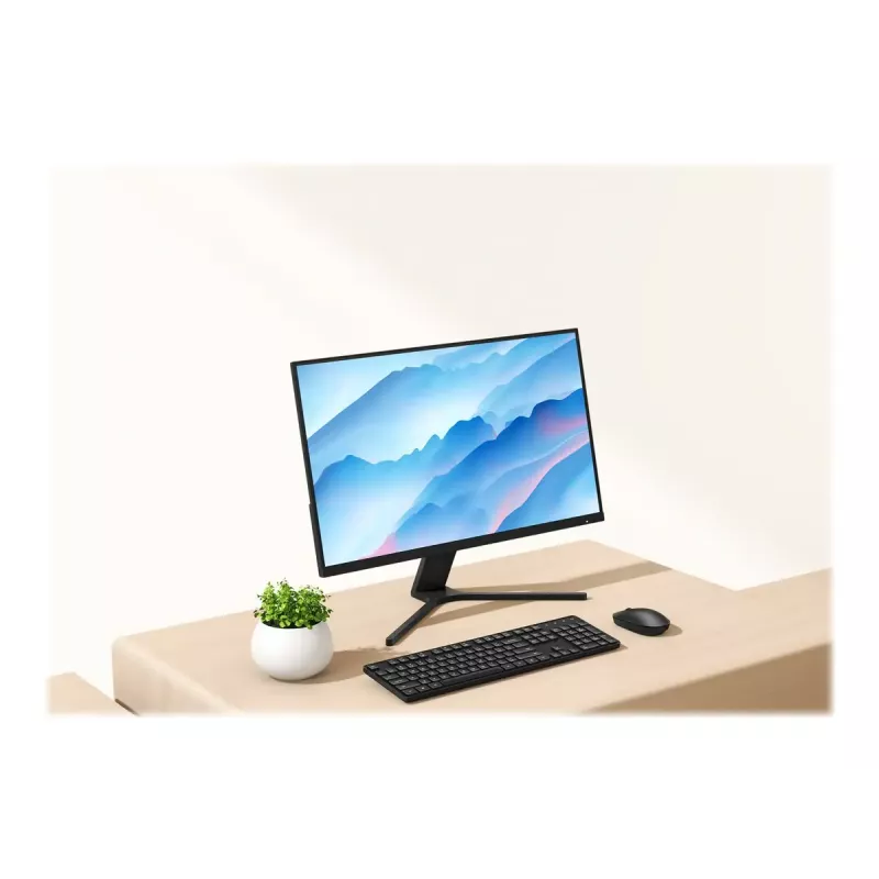 Xiaomi 2K Monitor A27Qi 2026 | 27 inch | IPS | QHD | 16:9 | 120 Hz | 6 ms | 2560 x 1440 pixels | 300 cd/m² | Black