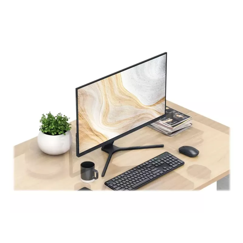 Xiaomi 2K Monitor A27Qi 2026 | 27 inch | IPS | QHD | 16:9 | 120 Hz | 6 ms | 2560 x 1440 pixels | 300 cd/m² | Black