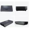 Hisense PX3 projection TV Ultra short throw projector 2800 ANSI lumens UHD 4K (3840x2160) Black, Dark Grey