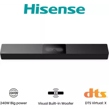 Hisense HS2000 2.1 channels 240 W