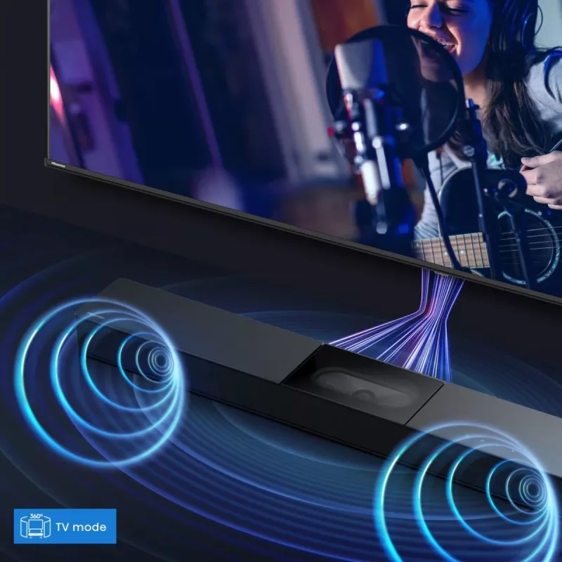 Hisense HS2000 2.1 channels 240 W