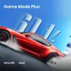 TV Hisense 50Q7S 50 inch (127 cm) QLED 4K Ultra HD Smart TV, Direct-LED, HomeOS, Wi‑Fi, Black