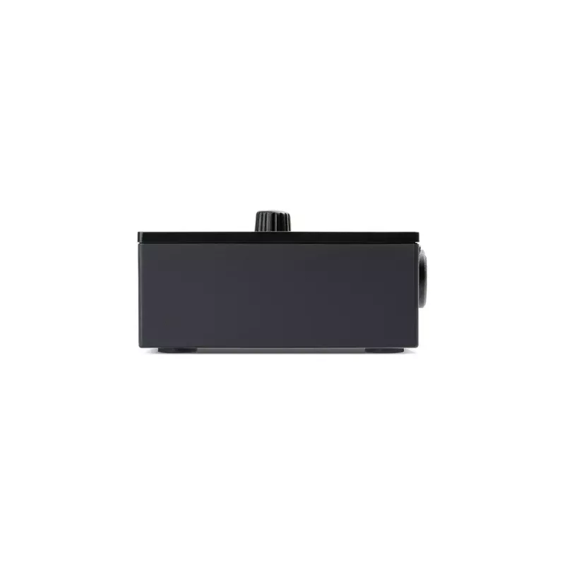 Audio interface M-Audio M-Track Solo — USB 16-bit/48 kHz, 1-in/1-out, XLR/TRS combo & instrument input, 48V phantom, headphone out