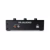 Audio interface M-Audio M-Track Solo — USB 16-bit/48 kHz, 1-in/1-out, XLR/TRS combo & instrument input, 48V phantom, headphone out