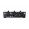 Audio interface M-Audio M-Track Solo — USB 16-bit/48 kHz, 1-in/1-out, XLR/TRS combo & instrument input, 48V phantom, headphone out