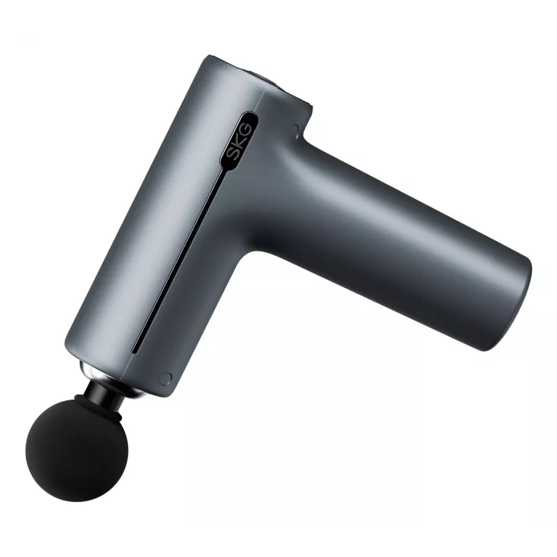 Handheld Percussive and Vibration Neck & Shoulder Massager SKG F1 Pro, Battery 10W, Grey, 461g