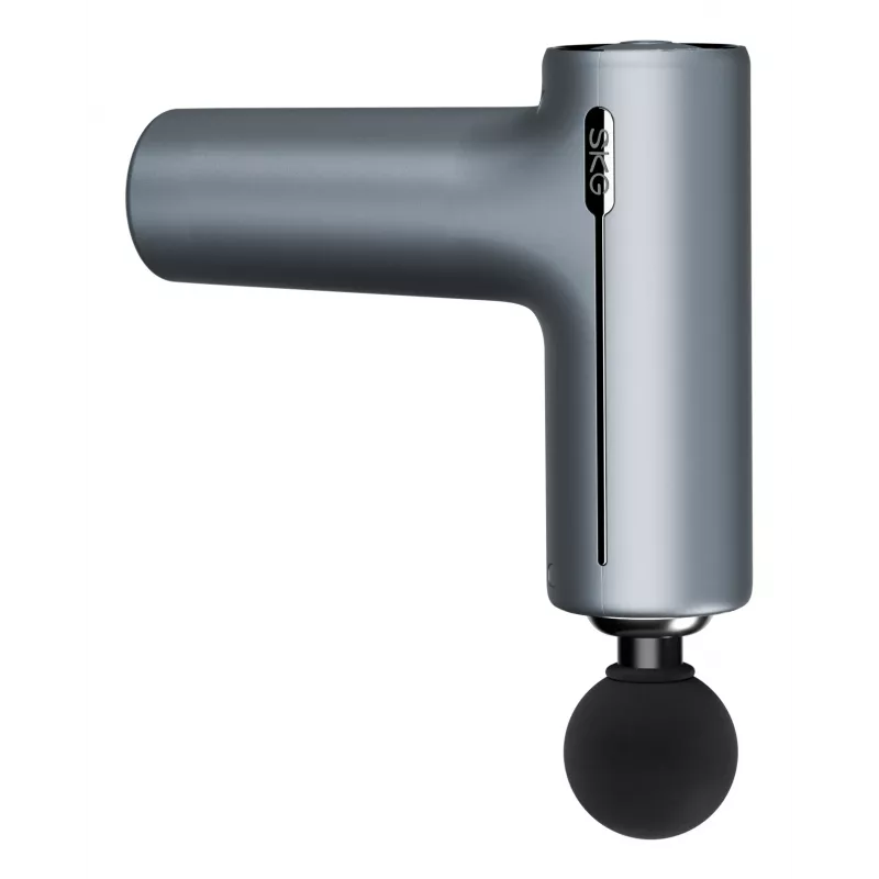 Handheld Percussive and Vibration Neck & Shoulder Massager SKG F1 Pro, Battery 10W, Grey, 461g