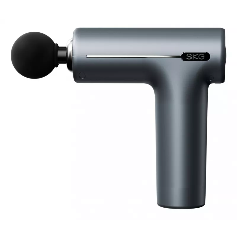 Handheld Percussive and Vibration Neck & Shoulder Massager SKG F1 Pro, Battery 10W, Grey, 461g