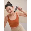 Handheld Percussive and Vibration Neck & Shoulder Massager SKG F1 Pro, Battery 10W, Grey, 461g