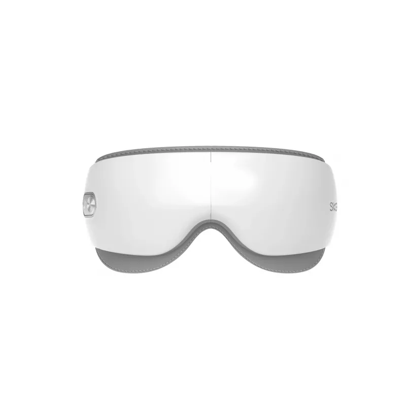 Eye Massage Device SKG ES500, White — Compression, Heat, 10 W, Built-in Battery, 270 g