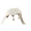 Neck and Shoulder Massager SKG HS500-2, Battery 10W, Built-in Battery, Heat, 0.88 kg, White