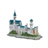3D Puzzle CubicFun Neuschwanstein Castle