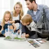 3D Puzzle CubicFun Neuschwanstein Castle