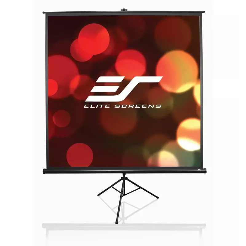Tripod projection screen Elite Screens T100UWV1 2.54 m (100 inch) 4:3