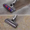 Stick vacuum Jimmy JV85 Pro 2-in-1 cordless, 600 W motor, 25,000 Pa suction, HEPA filtration, bagless