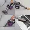 Stick vacuum Jimmy JV85 Pro 2-in-1 cordless, 600 W motor, 25,000 Pa suction, HEPA filtration, bagless