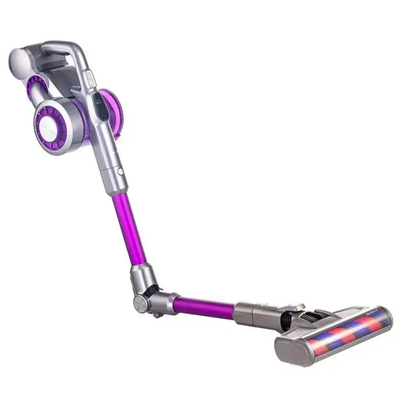 Stick vacuum Jimmy JV85 Pro 2-in-1 cordless, 600 W motor, 25,000 Pa suction, HEPA filtration, bagless