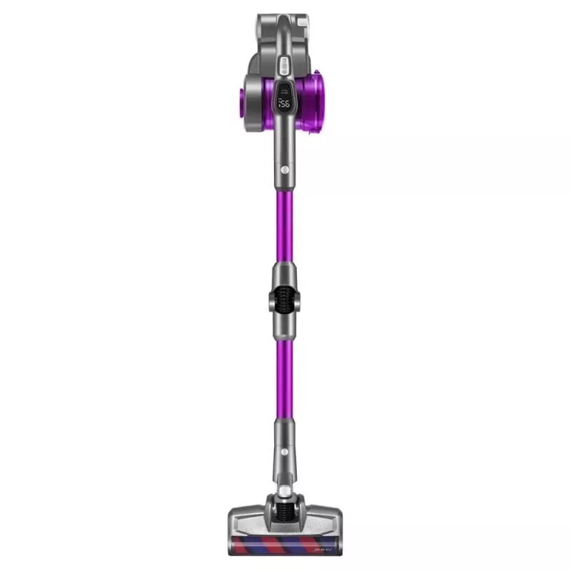 Stick vacuum Jimmy JV85 Pro 2-in-1 cordless, 600 W motor, 25,000 Pa suction, HEPA filtration, bagless