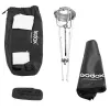 Softbox Godox SB-GUE120 Black 120 cm Nylon with Diffusers and Grid
