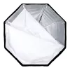 Softbox Godox SB-GUE120 Black 120 cm Nylon with Diffusers and Grid