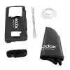Softbox Godox SB-FW80120 Black 800x1200mm Nylon