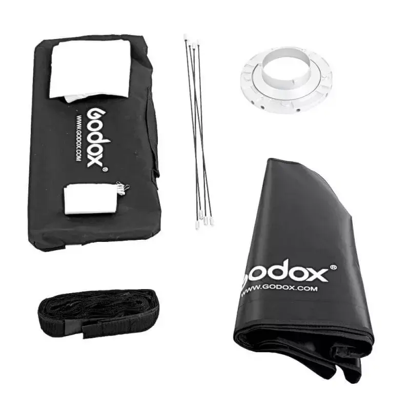 Softbox Godox SB-FW80120 Black 800x1200mm Nylon