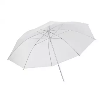 Transparent parabolic umbrella Godox UB-008, 101 cm, for studio strobes and on-location flash