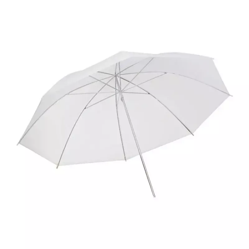 Transparent parabolic umbrella Godox UB-008, 101 cm, for studio strobes and on-location flash
