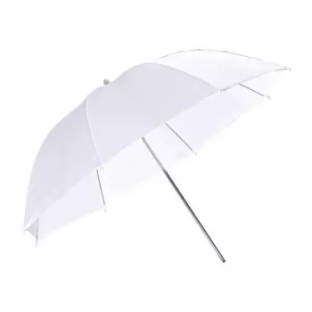 Transparent parabolic umbrella Godox UB-008, 101 cm, for studio strobes and on-location flash