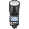 Camcorder flash Godox V1Pro Black 1.5s recycling time