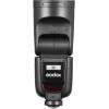 Camcorder flash Godox V1Pro Black 1.5s recycling time