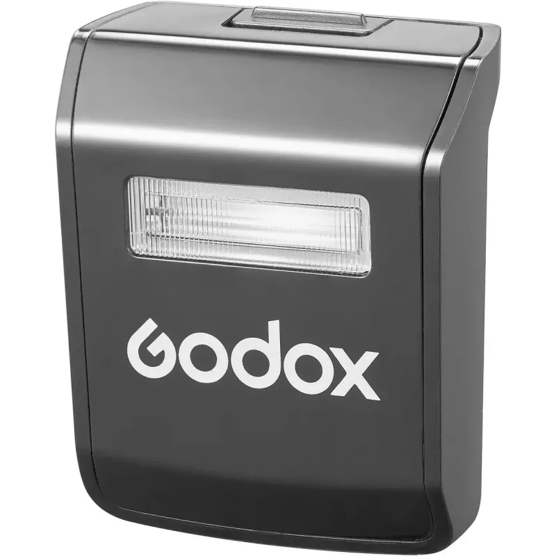 Camcorder flash Godox V1Pro Black 1.5s recycling time