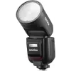 Camcorder flash Godox V1Pro Black 1.5s recycling time