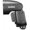 Camcorder flash Godox V1Pro Black 1.5s recycling time