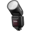 Camcorder flash Godox V1Pro Black 1.5s recycling time
