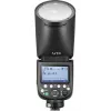 Camcorder flash Godox V1Pro 1.5s recycle time Battery powered Sony compatible