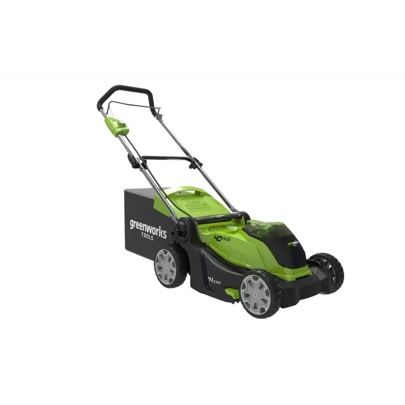 Push lawn mower Greenworks 2504707UB