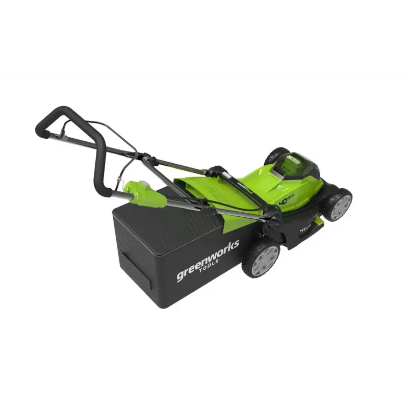 Push lawn mower Greenworks 2504707UB