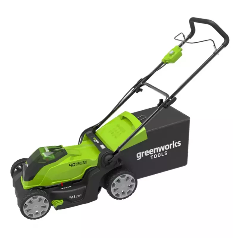 Push lawn mower Greenworks 2504707UB