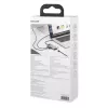 Baseus Metal Gleam USB 3.2 Gen 1 Type-C Grey 100W Power Delivery 4K Ultra HD