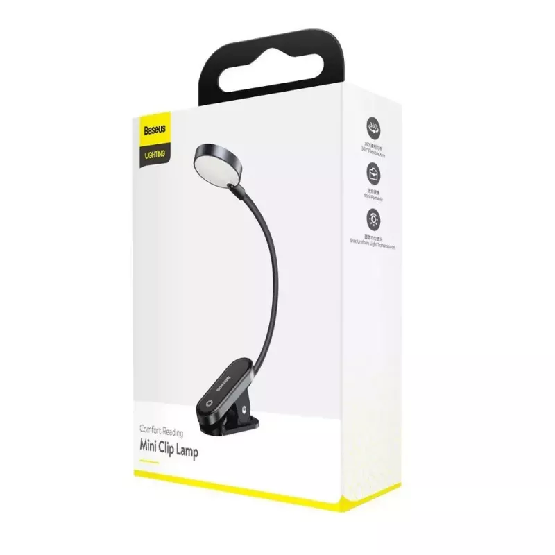 Baseus DGRAD-0G table lamp Grey