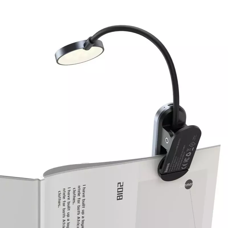 Baseus DGRAD-0G table lamp Grey