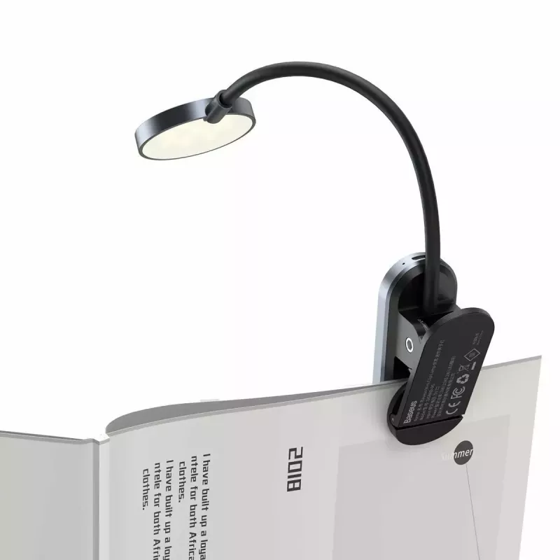 Baseus DGRAD-0G table lamp Grey