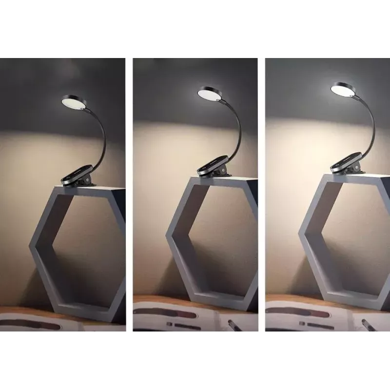 Baseus DGRAD-0G table lamp Grey